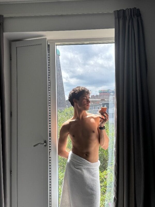Andre le Grue OnlyFans France - @andrelegrue