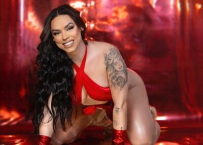 Andrea Liz OnlyFans France - @andrealiz