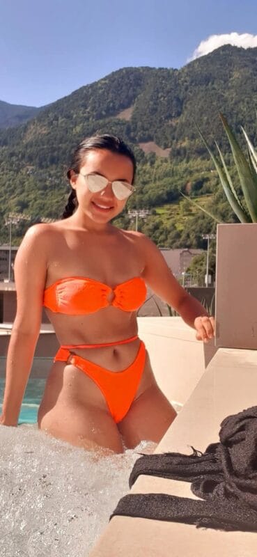Angélica Buitrago Herrera OnlyFans France - @angeliherrera