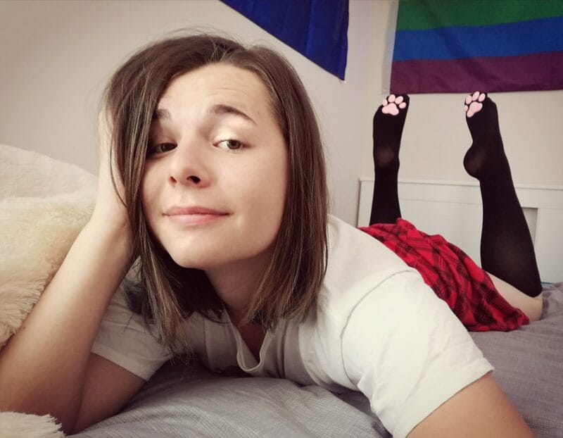 Anzy OnlyFans France - @anzeliane