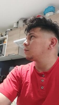 Arnobis Pastrana OnlyFans France - @arnolp