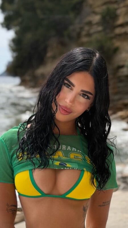 Amber OnlyFans France - @blackamberr