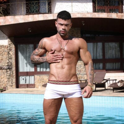Bad Boy Carioca OnlyFans France - @badboyfromrio
