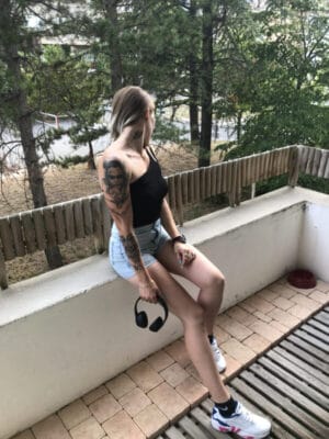 Barby OnlyFans France - @barby_allemande