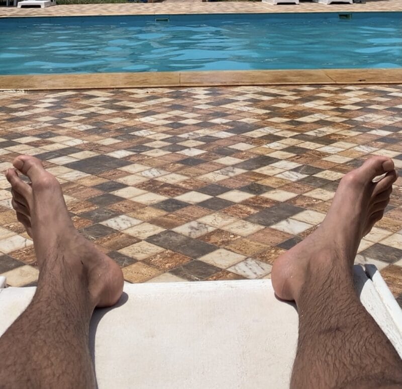 Bearfoot OnlyFans France - @bearefoot