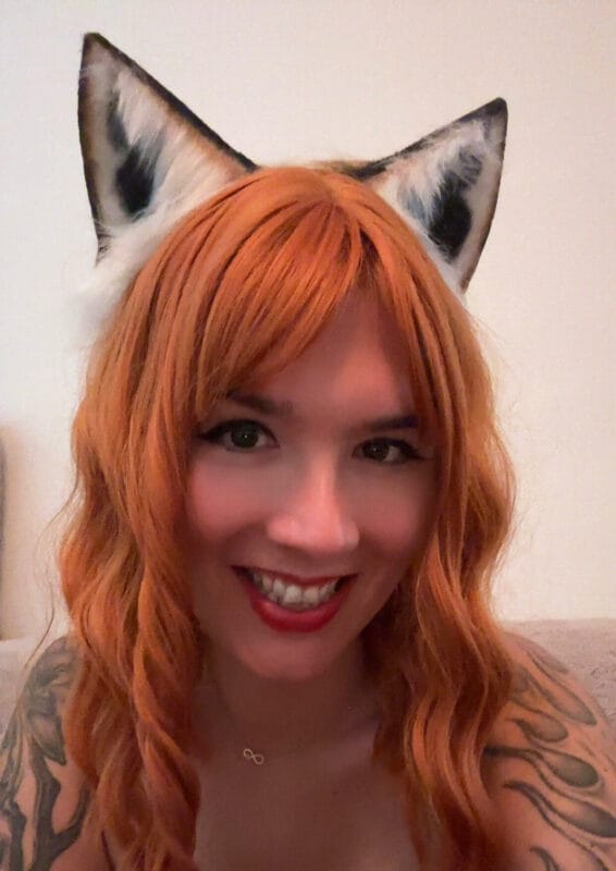 Chiara Kitsune OnlyFans France - @chi-ara