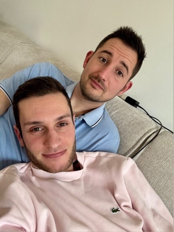 Jojo & Roro OnlyFans France - @frgaycouple77