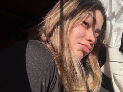 Bella OnlyFans France - @itsbabyybella