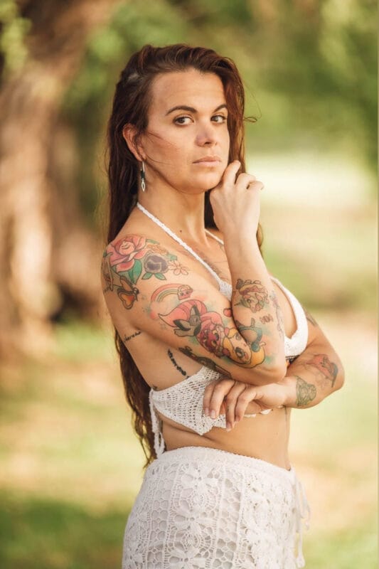 Inkya OnlyFans France - @inkya974