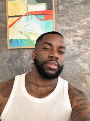 Isaiah Denzel OnlyFans France - @isaiahdenzel
