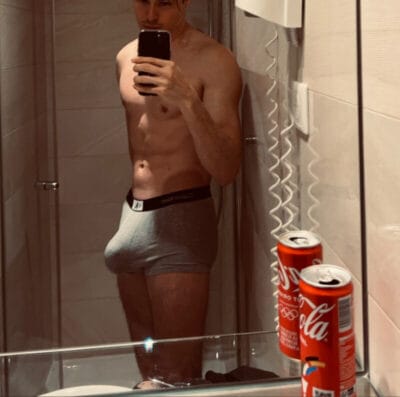 JustinBerg OnlyFans France - @justinberg