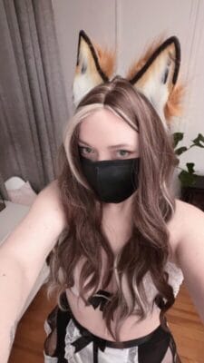 LadyKitsuneSexy OnlyFans France - @ladykitsunesexy