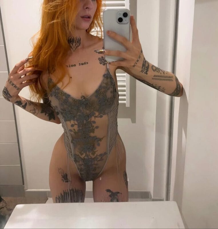 Loleeta Fox OnlyFans France - @loleetafox