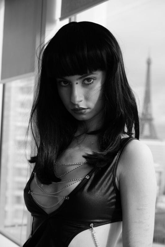 Lucifera OnlyFans France - @luciferabast