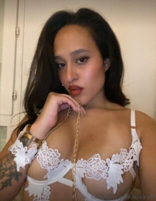 Luna OnlyFans France - @luna.off