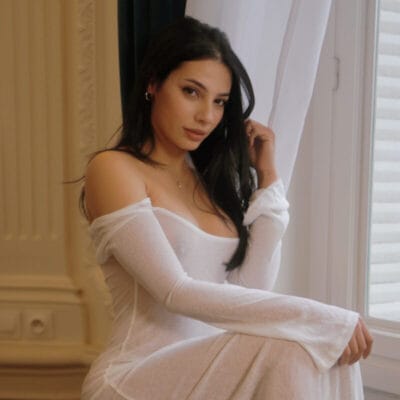 Syrine OnlyFans France - @little_syrine