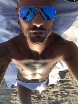 Mark sunshine OnlyFans France - @marksunshiine