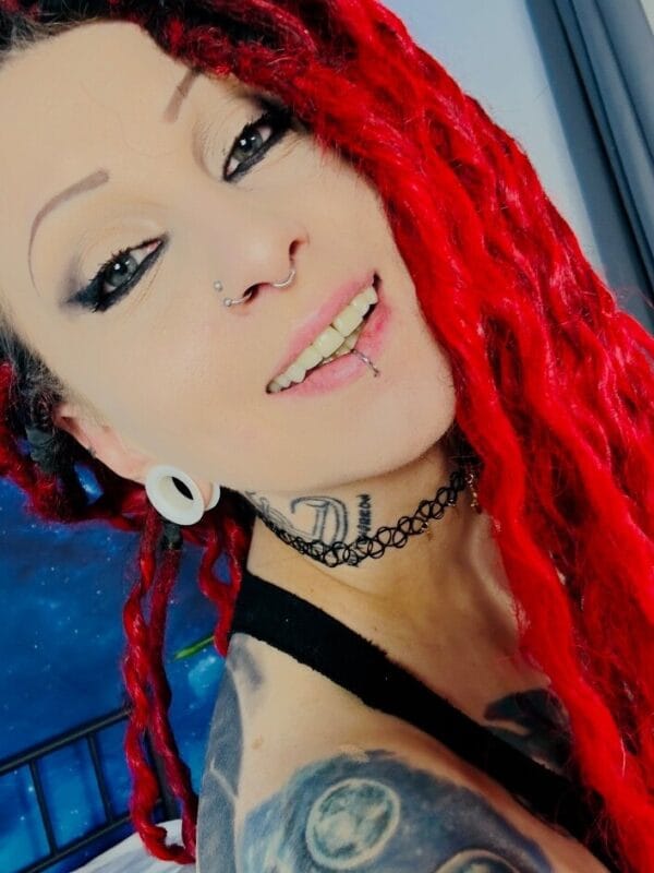 Marta Katze OnlyFans France - @marta_katze
