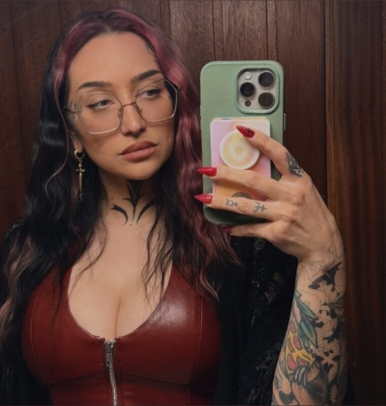 Medusa Oblongata OnlyFans France - @medusaoblongataa