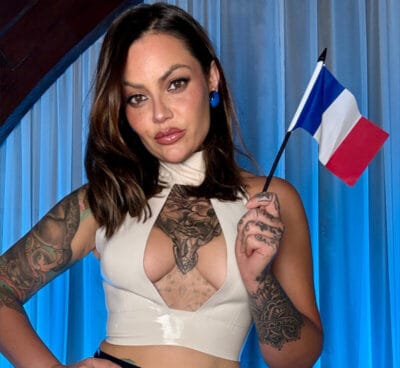 Maîtresse Nikky French OnlyFans France - @nikkyfrenchfr