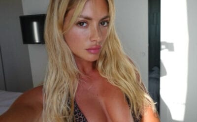 Pauline Tantot French & Persian OnlyFans France - @popstantotvip