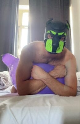 Pup Loon OnlyFans France - @puploon