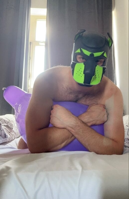 Pup Loon OnlyFans France - @puploon