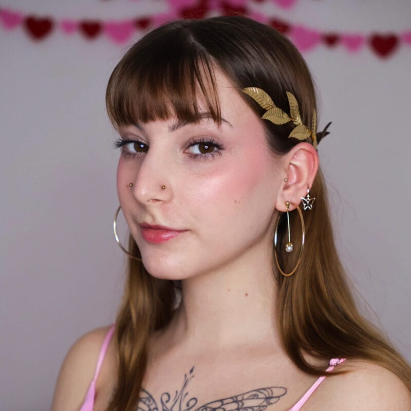 Lottie Heartkitty OnlyFans France - @spicylottie