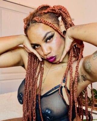 SavagexBarty OnlyFans France - @savagexbartyqueen