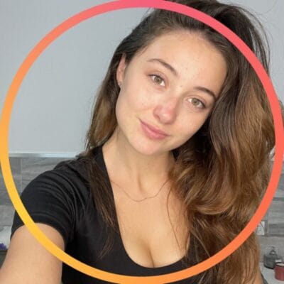 ZOE OnlyFans France - @tender_girl_zoe
