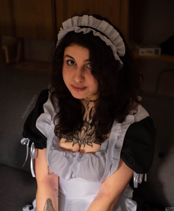 LavandeFree OnlyFans France - @xxpunkropesfree