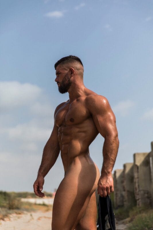 Yeti OnlyFans France - @yetigod